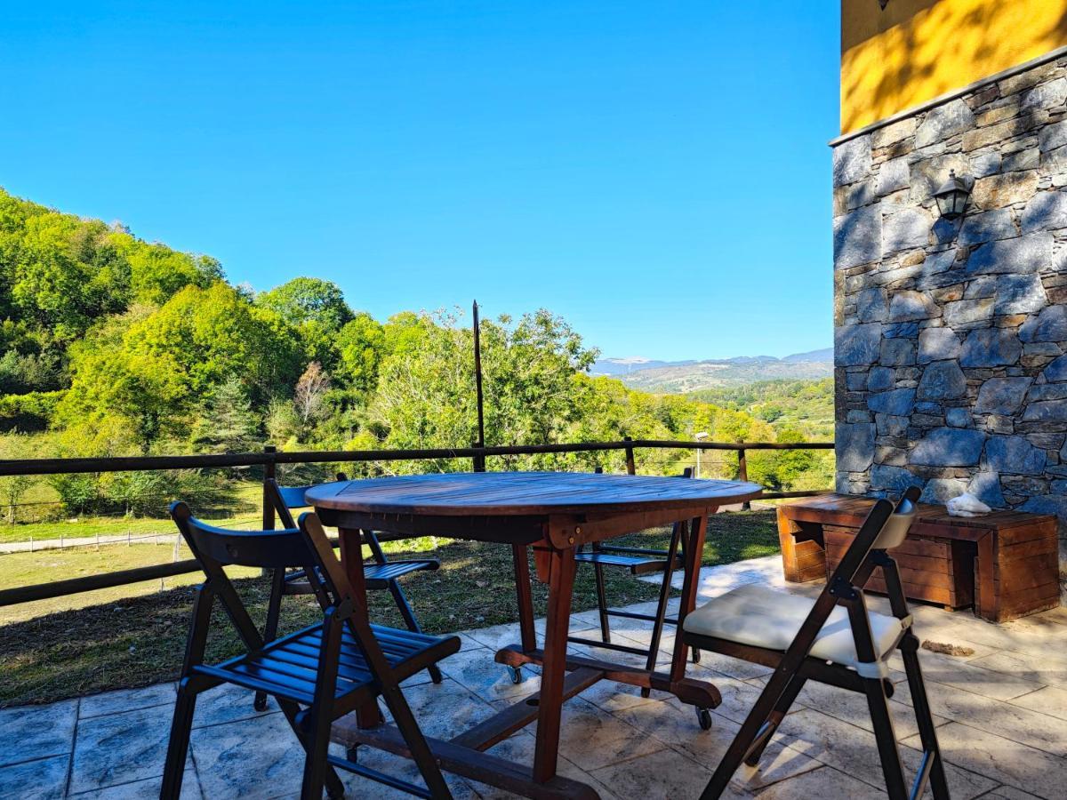 Villa Els Tres Sols Camprodon Exterior foto